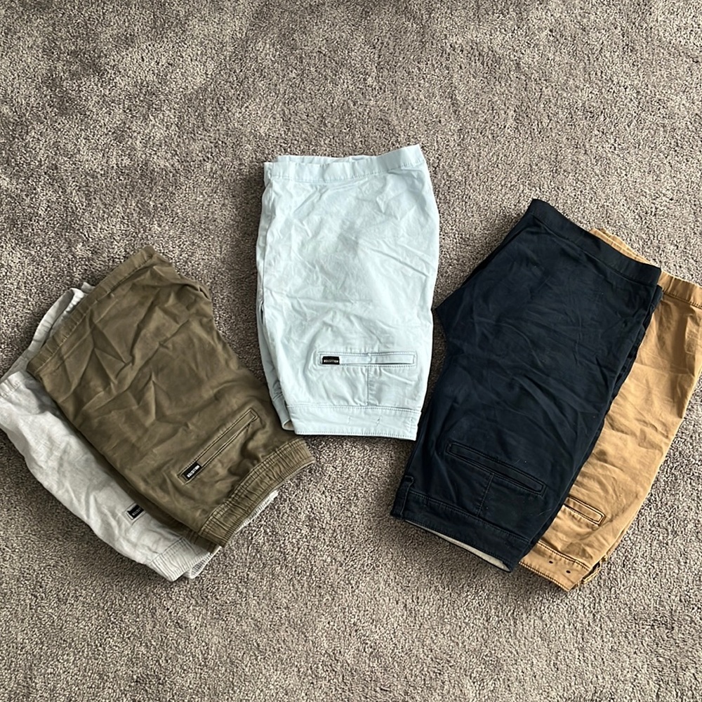 Hollister shorts